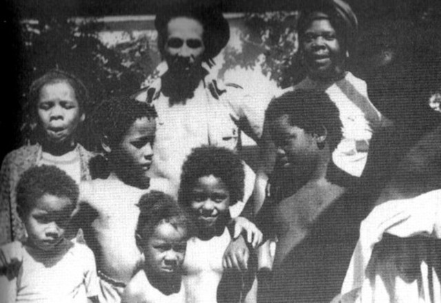 L'any en que es va mudar la familia Marley