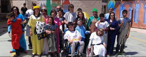 Celebración de la diversidad por unesco