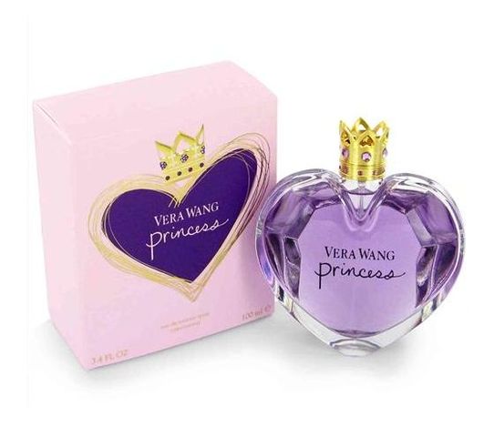 Launched her first Fragrance item.