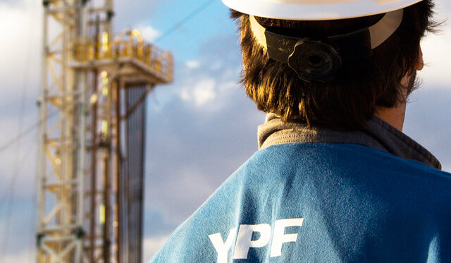 Graduación e YPF
