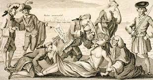 Coercive/intolerable Acts