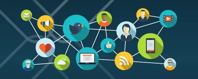 Redes sociales