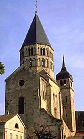 Monestir benedicti de Cluny