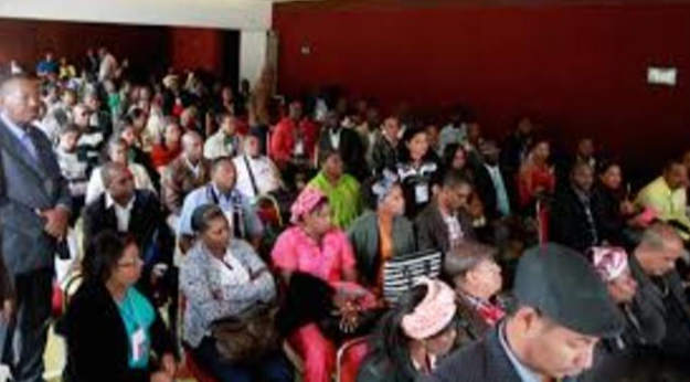 Conformación de comisión consultiva para comunidades negras