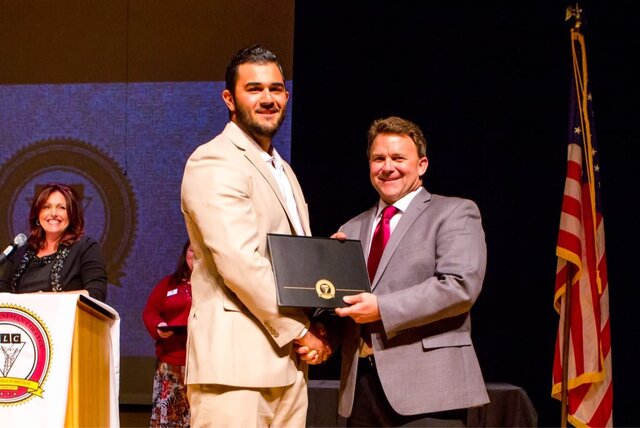 Graduate Lineman School