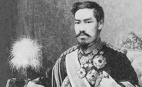 Imperatore Mutsuhito