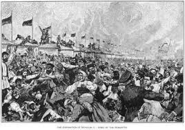 The Khodynka Tragedy.