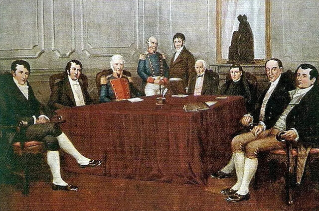 Junta Provisional Gubernativa.