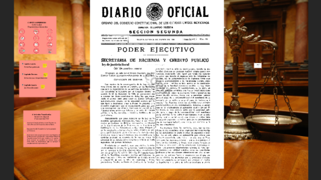 LEY DE JUSTICIA FISCAL