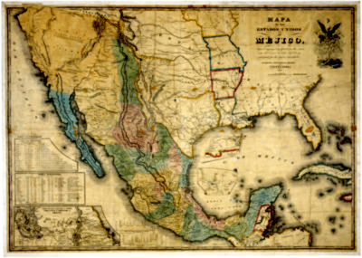 La primera Republica Federal.