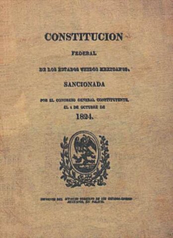 Constitución de 1824
