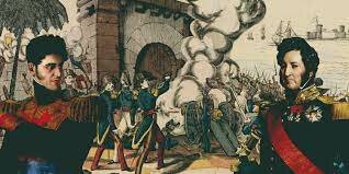 Guerra de los pasteles