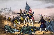 Invasión de Estados Unidos.
