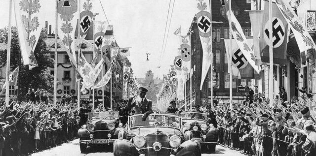 Final de la II Guerra Mundial