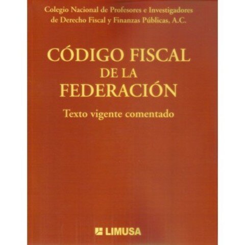 Código Fiscal de la Federación