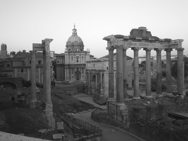 Caída del Imperio Romano