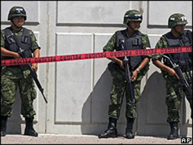 Violencia Extrema en México