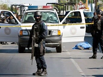 El año de la violencia y de las víctimas