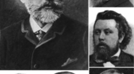 Timeline: Compositores nacionalistas