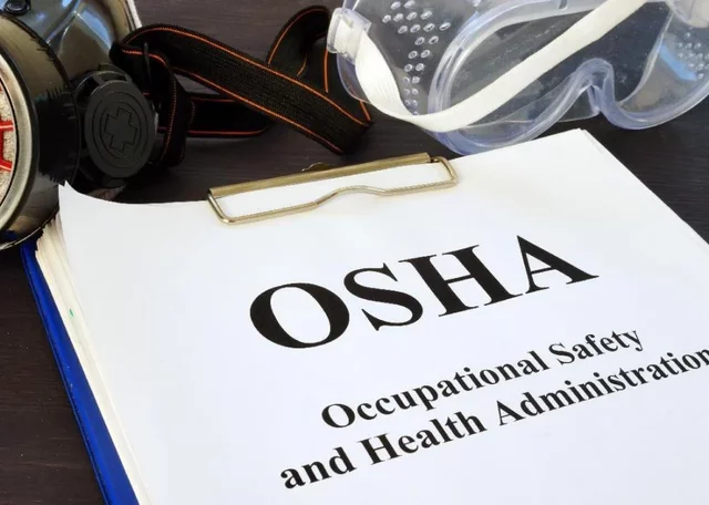 OSHA is enacted