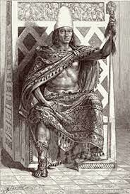 The first dominant ruler of the Aztecs