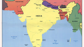 Timeline: South Asia