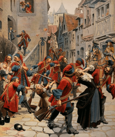 In Utrecht a meeting