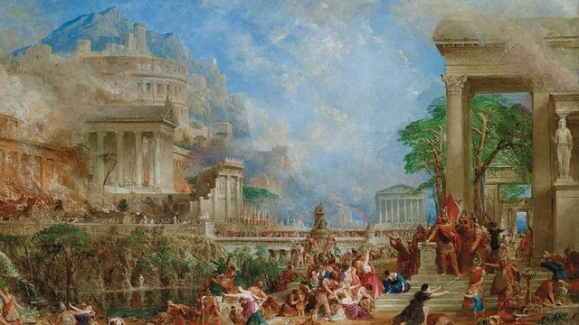 Civil Unrest in the Roman Republic