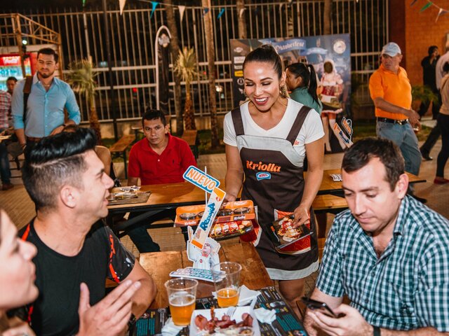 4.0 construyendo lazos