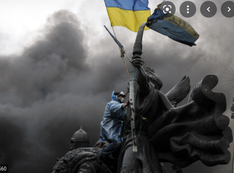 Maidan revolution
