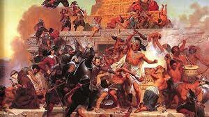 the Aztecs