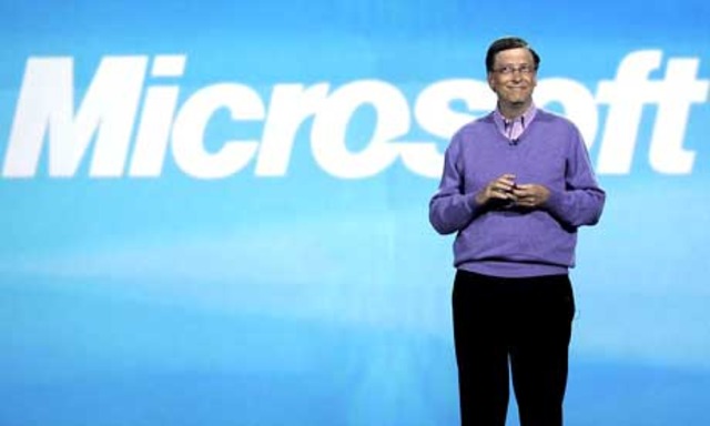 Bill Gates becomes President of Microsoft