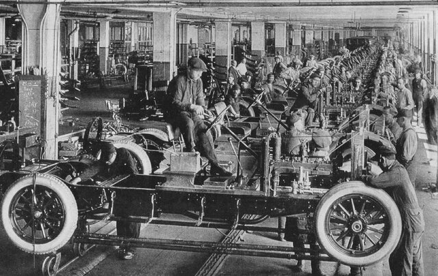 The Assembly Line