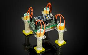 Industrial Robots introduced