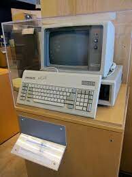 IBM unveils the first PC