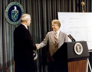 President jimmy carter