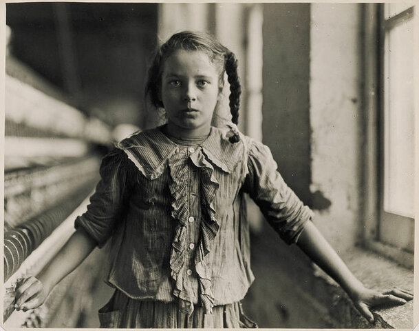 Lewis Hine