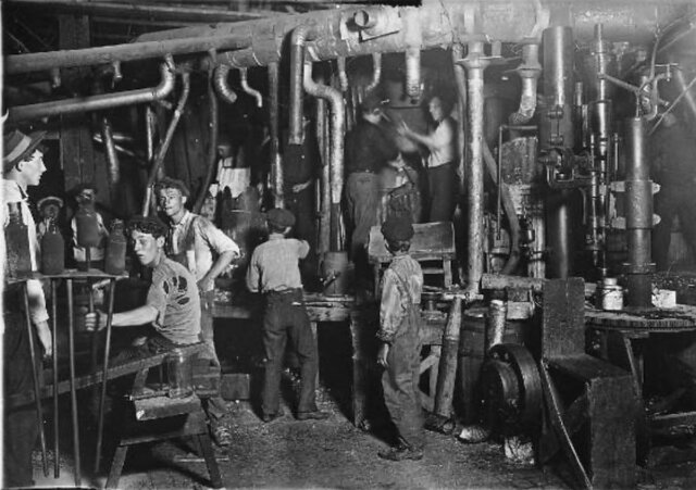 Fair labor standards act becomes law