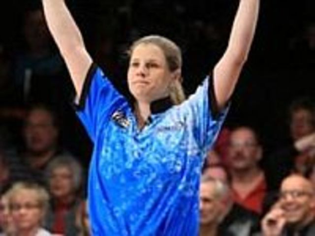 First Woman to Win PBA