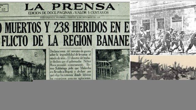 Masacre de las bananeras