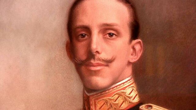 Inicio del reinado de Alfonso XIII (mayoría de edad)