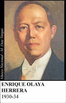 Elección del liberal Enrique Olaya Herrera como Presidente