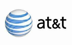 La compañía AT&T se divide en siete proveedores