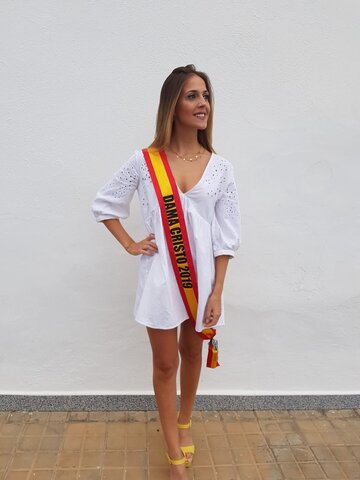 DAMA DE HONOR - 2019