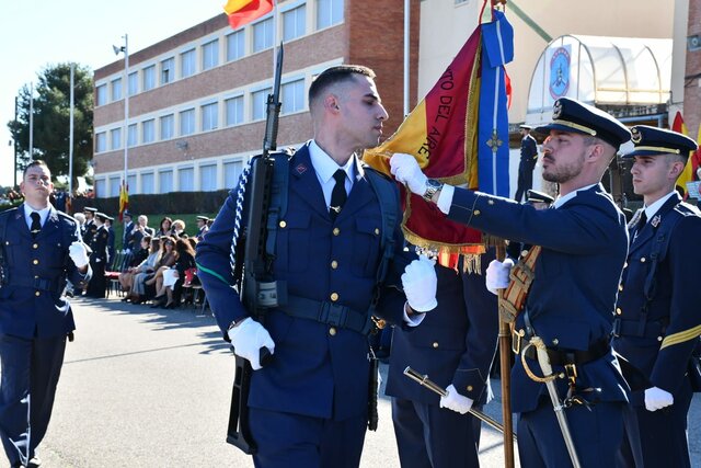 JURA DE BANDERA - 2020
