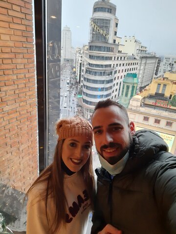 NAVIDAD EN MADRID - 2021