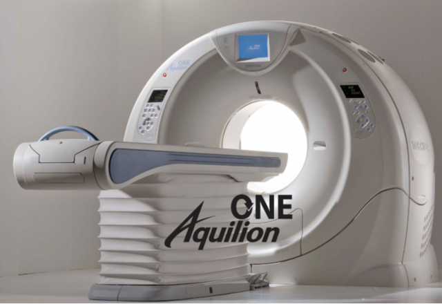 Aquilion One