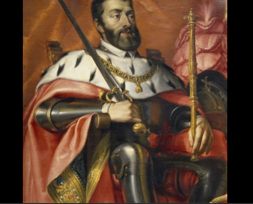 Carlos V