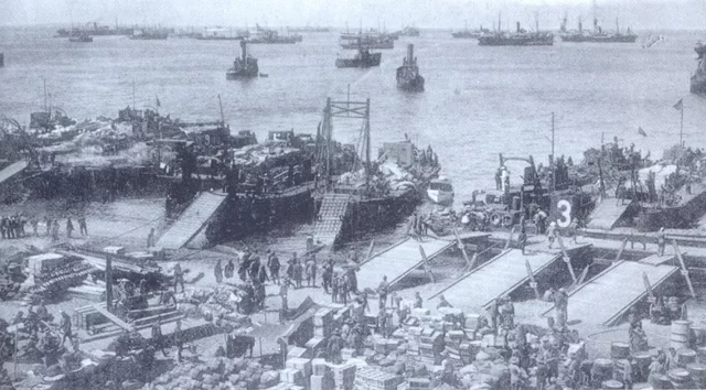 Fin de la guerra de Marruecos