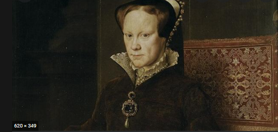 Maria I de inglaterra